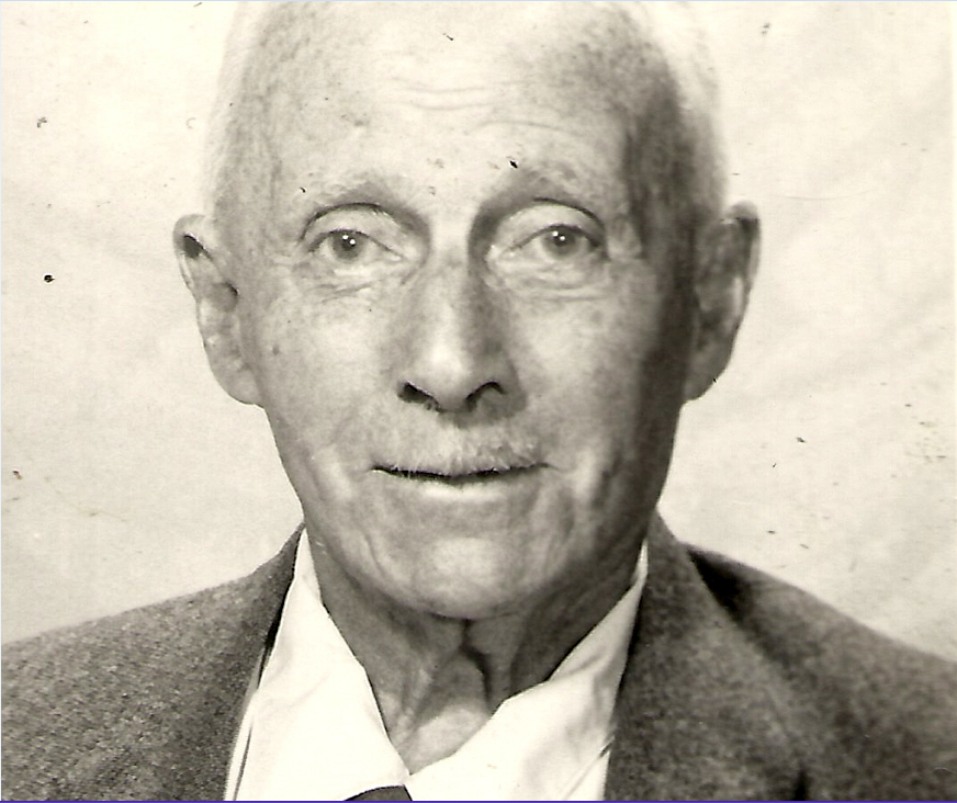 Photo of photos/Richard Alexander Robb b1876 portrait